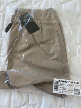 Fabletics Men's Khaki Athletic Shorts